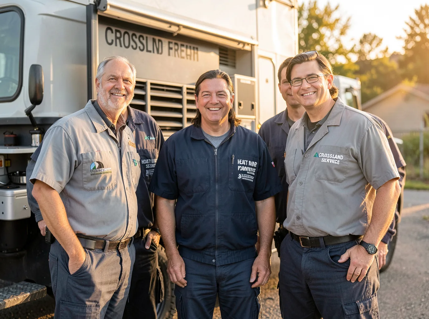 Heat Pump Installation company in Cut Off, LA