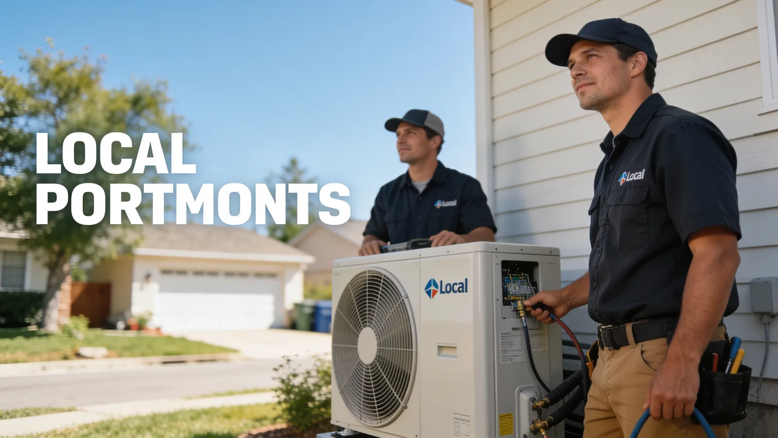 Heat Pump Installation in Cut Off, LA near me